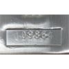 Image 2 : 1 Kilo .999  Silver JBR Ethically Sourced Bar 