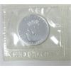 Image 3 : Uncut Sheet of Ten 1 Oz .9999  Silver 2002 Maple Leaf Coins 