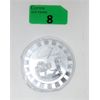 Image 1 : 5 Oz .999  Silver SilverTowne 'Chip' Stackable Round 