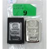 Image 1 : 5 Oz .9999  Silver Germania Mint Certified Bar 