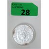 Image 1 : 2 Oz .9999  Silver 2022 Ceska Republika Niue Coin 