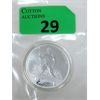 Image 1 : 1 Oz .999  Silver 2023 Aquaman Coin 