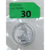Image 1 : 1 Oz .999  Silver 2023 Britannia Coin 