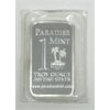 Image 2 : 1 Oz .999  Silver Paradise Mint Bar 