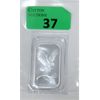 Image 1 : 1 Oz .9999  Silver Eagle SilverTowne Mint Bar 