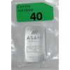 Image 1 : 1 Oz .999  Silver Asahi Bar 