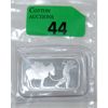 Image 1 : 1 Oz .999  Silver Miner/Mule SilverTowne Bar 