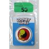 Image 1 : 1 Oz .999  Silver 2023 Colorized TWEETY Bird Coin 