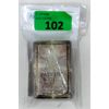 Image 1 : 1 Kilo .999 Silver Patriot Metals Bar