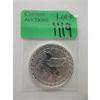 Image 1 : 1 Oz .999 Silver 2022 Pegasus Coin 