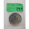 Image 1 : 1 Oz .9999 Silver 1990 Canada Maple Leaf Coin