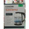 Image 1 : New Electric Cosori Glass Kettle -  1.7 L