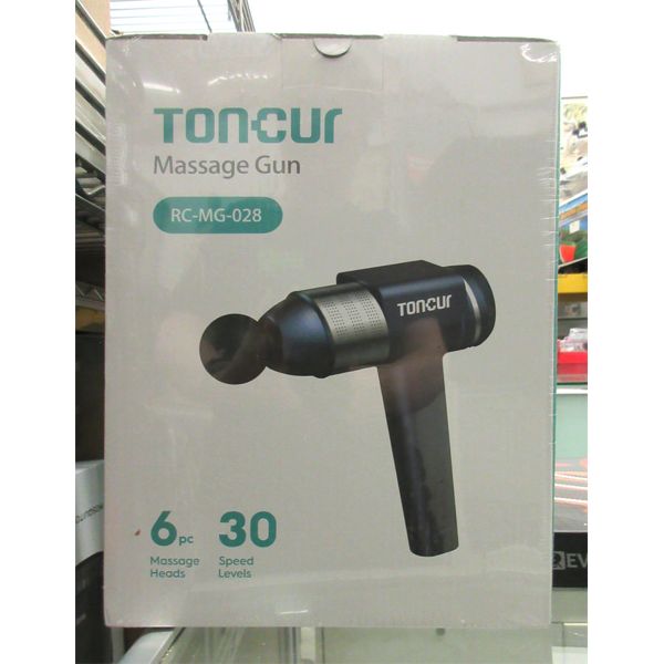 New Toncur Massage Gun - Model RC-MG-028