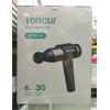 Image 1 : New Toncur Massage Gun - Model RC-MG-028