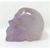 Image 2 : 715 Carat Amethyst Hand Carved Skull