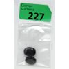 Image 1 : 2 Oval Cut Sapphire Gemstones - 35.5 CTW 