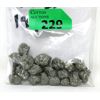 Image 1 : 19 Alaska Mined Fool's Gold Pieces - 502 CTW