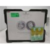 Image 1 : Bullion Box and Two 1/2 Grain .999 Gold Bars