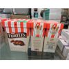 Image 1 : Four 360 g Boxes of Turtles Original Chocolates