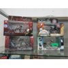 Image 1 : 4 Ertl Motorcycle Models in Boxes - 1:18 Scale