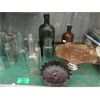 Image 3 : Vintage Glass Bottles, Carnival Glass & Giles Books