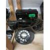 Image 1 : Vintage Cradle Phone with Ringer Box