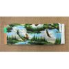 Image 1 : 3 Metres of New 100% Cotton Quilted Treasures Fabric
