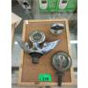 Image 1 : 3 Boyce Moto Meter Radiator Gauges