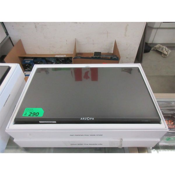 2 Arzopa A1 Gamut 15.6" Portable Monitors