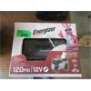 Image 1 : Energizer 120 PSI / 12 V Compressor