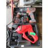 Image 1 : 2 Cordless Screw Drivers & 1 Electric Socket Wrench