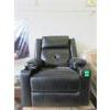 Image 1 : New Black Rocking Swivel Theater Recliner