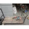 Image 1 : Warehouse Hand Cart & 3 Heavy Duty Tools