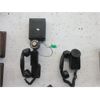 Image 1 : 2 Vintage Bakelite Wall Phones - 1Has a Ringer