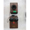Image 1 : Vintage C.P. Railway Wall Phone & Ringer Box