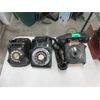 Image 1 : 3 Vintage Black Desk Phone For Parts