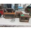 Image 1 : 3 Vintage Office Switch Board Controls