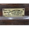 Image 2 : Vintage Thomas A. Edison Gramophone Reel Player