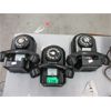 Image 1 : 3 Vintage Dial Cradle Wall Phones 
