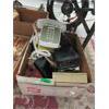 Image 1 : Box of Assorted Vintage Phone Parts