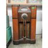 Image 1 : DeForest Crosley Vintage Short Wave Radio - 41" tall