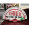 Image 1 : Vintage Trico Wiper Blade Thermometer 