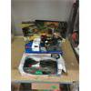 Image 1 : 2 Toy Vehicles & Imaginext Raptor Raid 