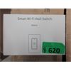 Image 1 : 8 New Single Pole Smart WiFi Switches