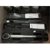 Image 1 : New 1/2" Drive Click Torque Wrench by Tacklife