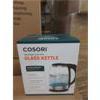 Image 1 : New Glass Cosori Electric Kettle -  1.7 L