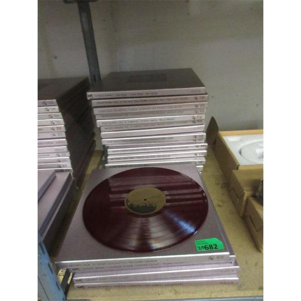 20 Vintage LP Record Sets