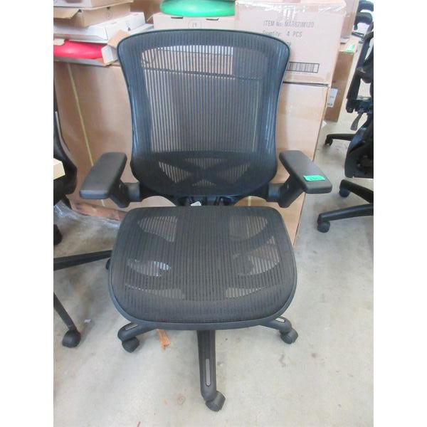 New Desk Chair with Mesh Seat & Back