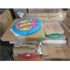 Image 1 : 10 Assorted Frisbees - Variety of Sizes