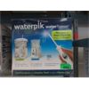 Image 1 : Waterpik Water Flosser Twin Pack 